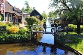 Bed & Bike De Hofstee Bed & Breakfast Giethoorn Exterior foto